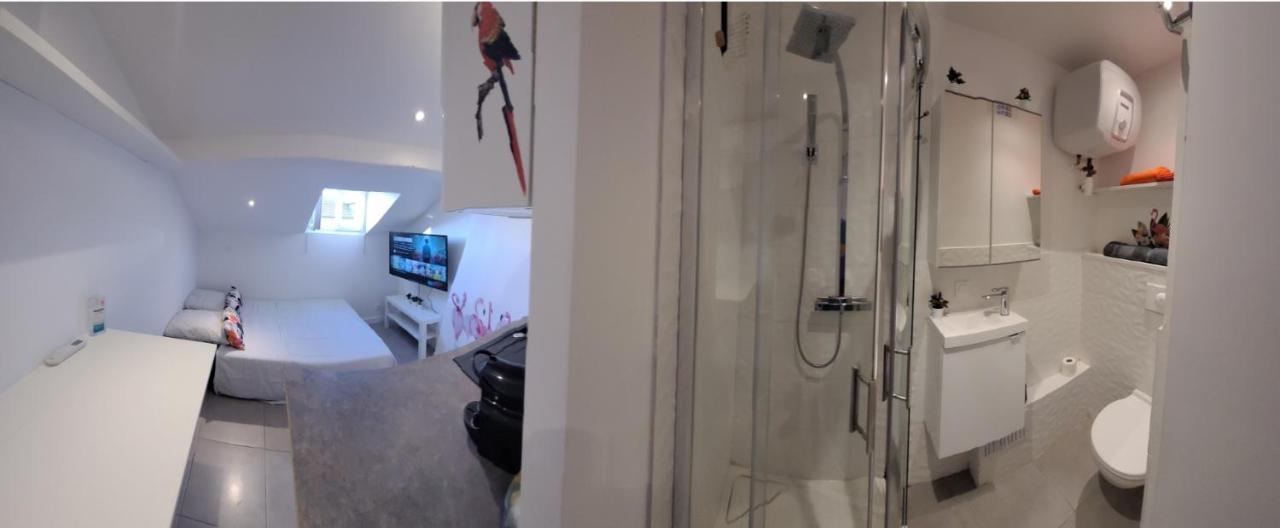 Apartament Studette Independante Hyeres Gare Particulier Zewnętrze zdjęcie